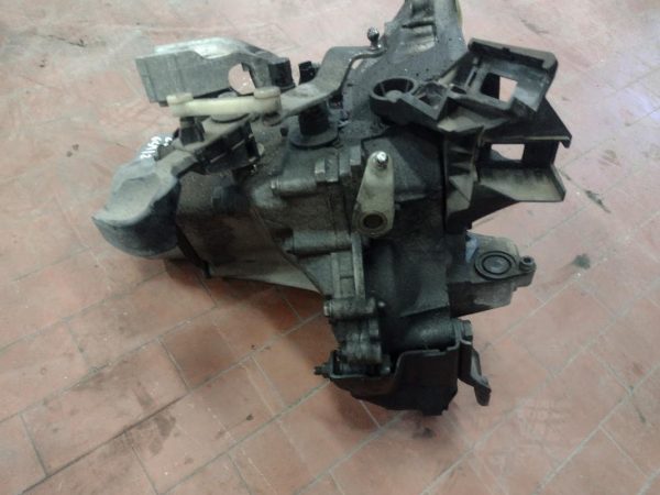 Cambio Peugeot 208 8H01 – 8HR  134.000 Km