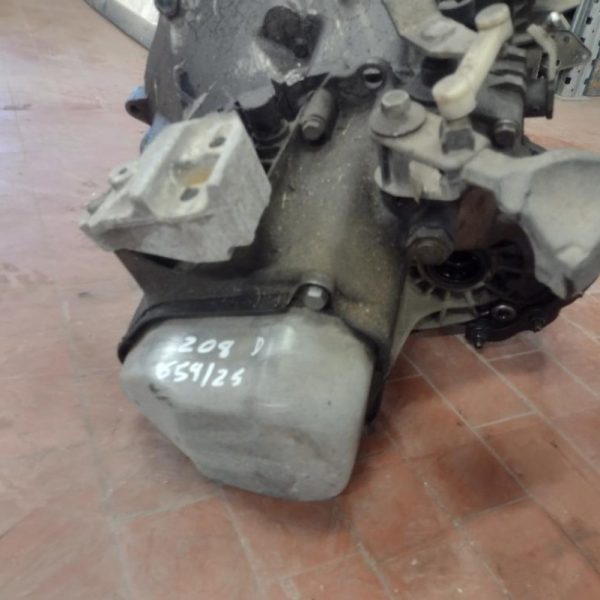Cambio Peugeot 208 8H01 – 8HR  134.000 Km