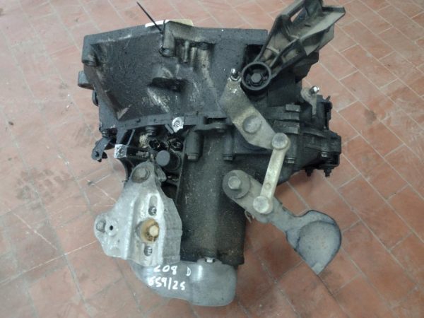 Cambio Peugeot 208 8H01 – 8HR  134.000 Km