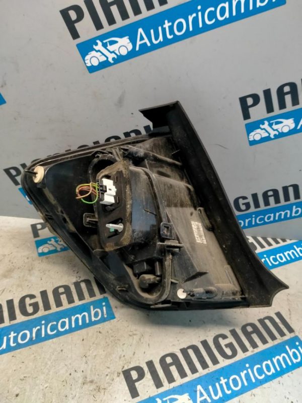 Faro Posteriore Destro Citroen C3 2009 – 2013