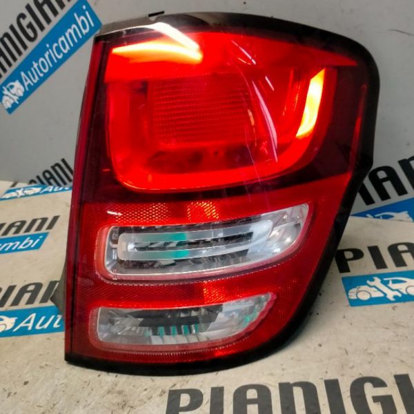 Faro Posteriore Destro Citroen C3 2009 – 2013
