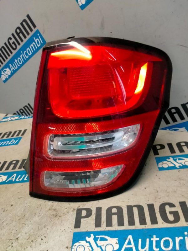 Faro Posteriore Destro Citroen C3 2009 – 2013