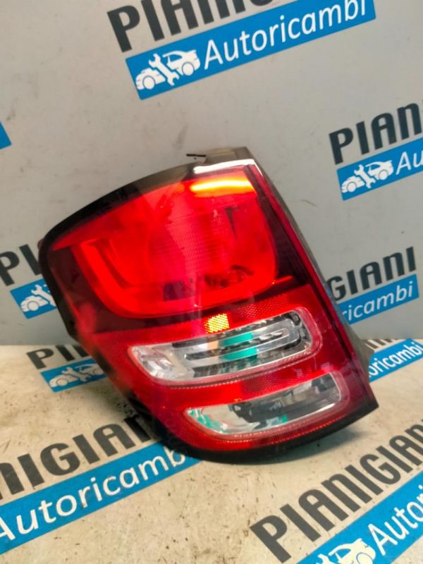 Faro Posteriore Sinistro Citroen C3 2009 – 2013