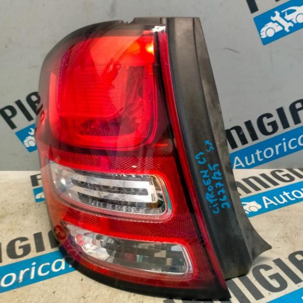 Faro Posteriore Sinistro Citroen C3 2009 – 2013