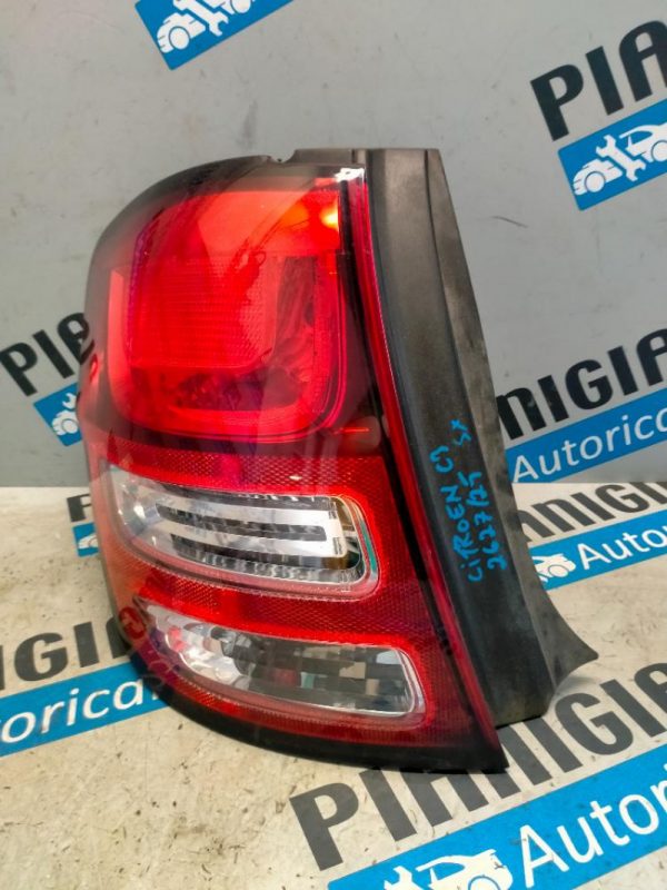 Faro Posteriore Sinistro Citroen C3 2009 – 2013