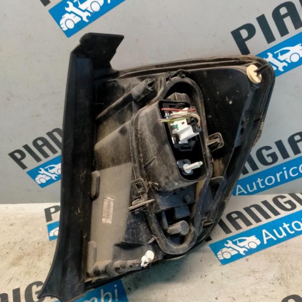 Faro Posteriore Sinistro Citroen C3 2009 – 2013