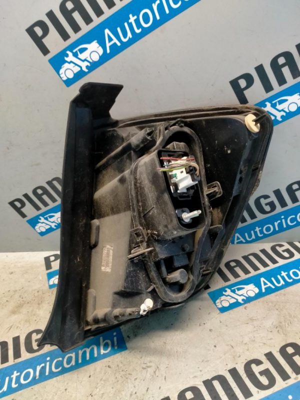 Faro Posteriore Sinistro Citroen C3 2009 – 2013