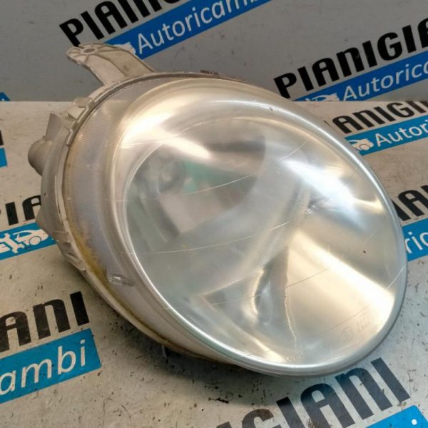 Faro Anteriore Destro Daewoo Matiz 2000 – 2006