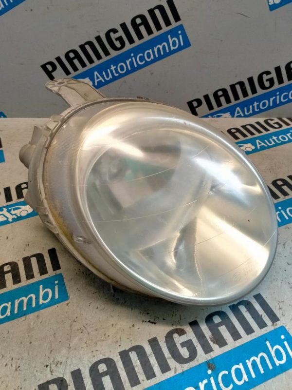 Faro Anteriore Destro Daewoo Matiz 2000 – 2006