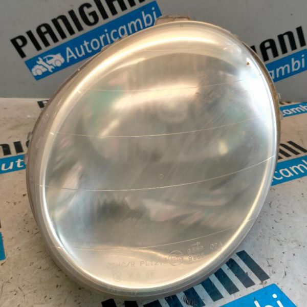 Faro Anteriore Sinistro Daewoo Matiz 2000 – 2006
