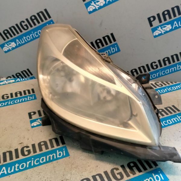 Faro Anteriore Destro Renault Clio 2005 – 2009