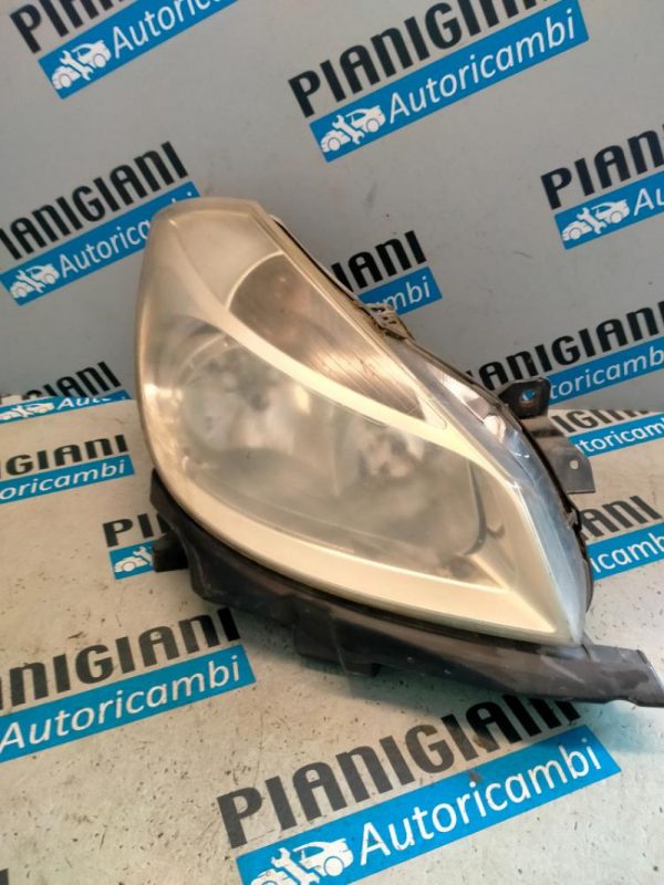 Faro Anteriore Destro Renault Clio 2005 – 2009