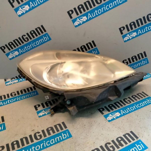 Faro Anteriore Destro Renault Clio 2005 – 2009