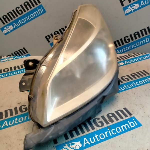 Faro Anteriore Sinstro Renault Clio 2005 – 2009