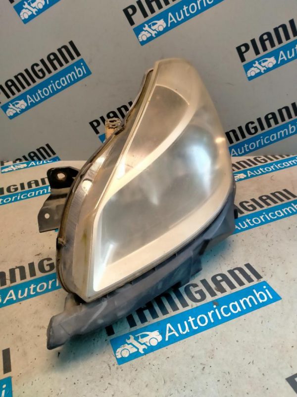 Faro Anteriore Sinstro Renault Clio 2005 – 2009
