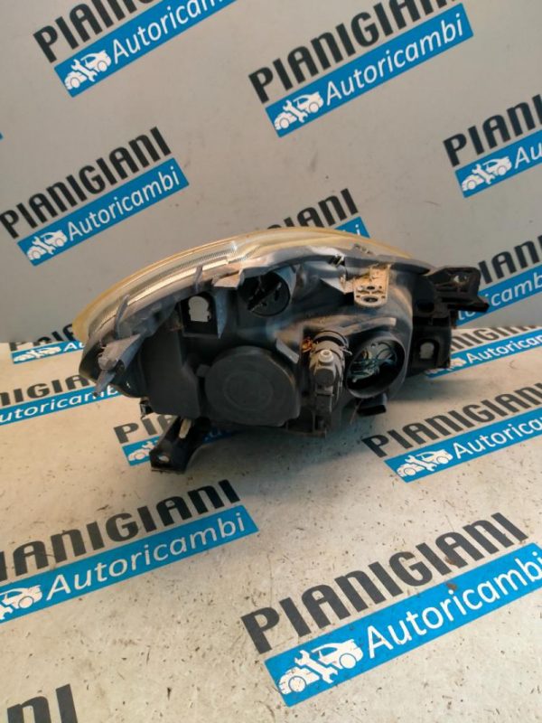 Faro Anteriore Sinstro Renault Clio 2005 – 2009