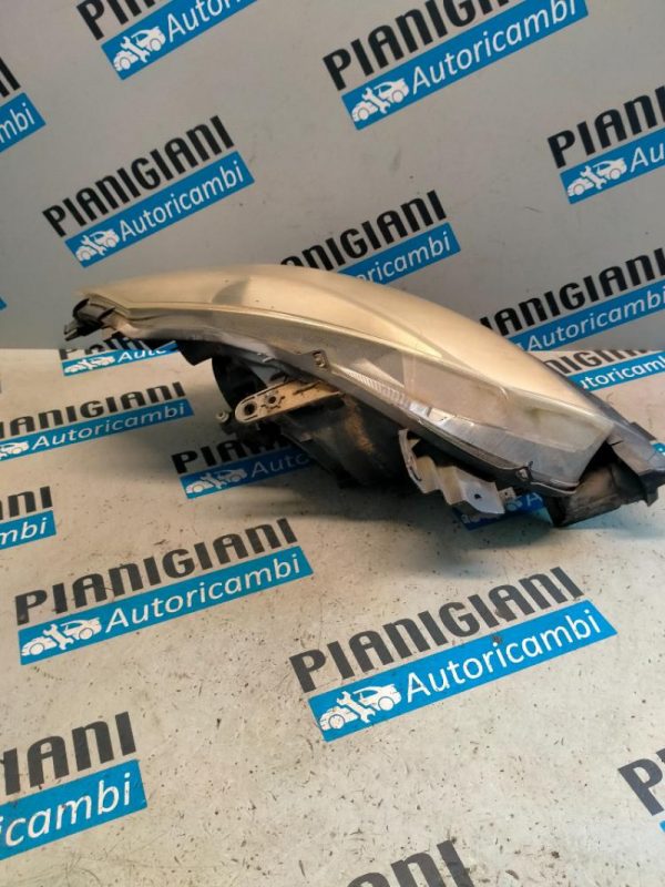 Faro Anteriore Sinstro Renault Clio 2005 – 2009