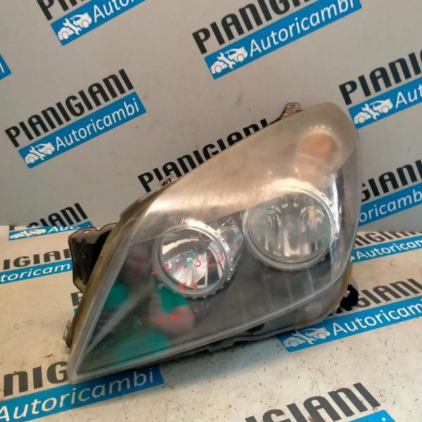 Faro Anteriore Sinistro Opel Astra H 2004 – 2007