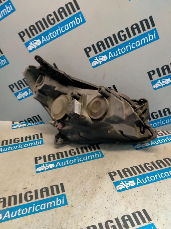 Faro Anteriore Sinistro Opel Astra H 2004 – 2007