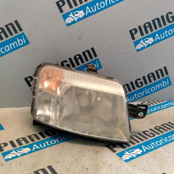 Faro Anteriore Destro Fiat Panda 2003 – 2011