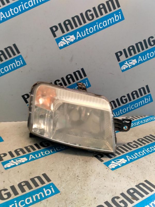 Faro Anteriore Destro Fiat Panda 2003 – 2011