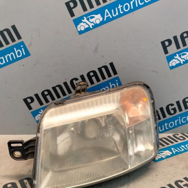Faro Anteriore Sinistro Fiat Panda 2003 – 2011