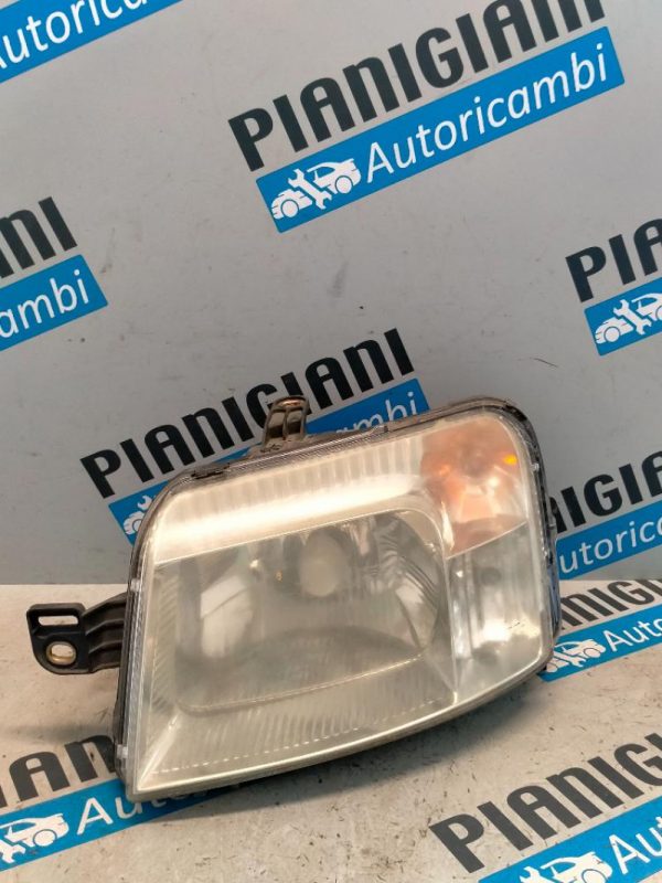 Faro Anteriore Sinistro Fiat Panda 2003 – 2011
