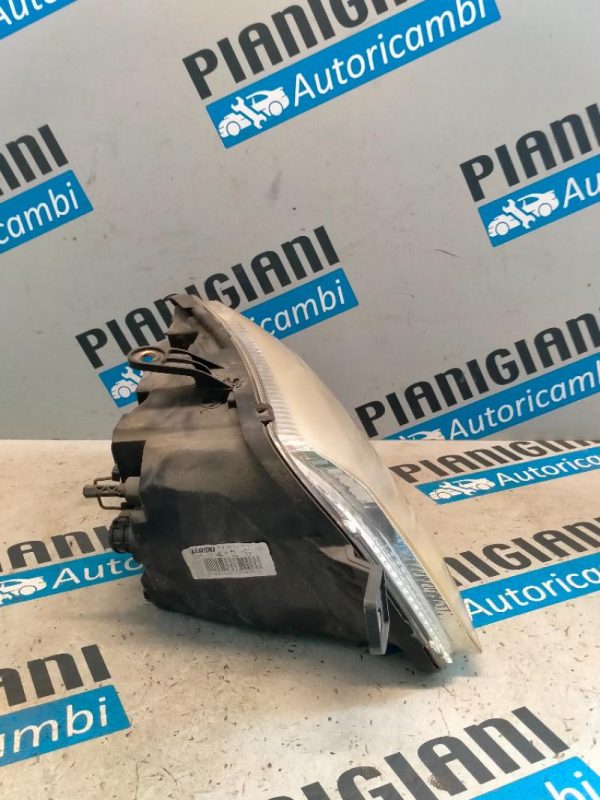 Faro Anteriore Sinistro Fiat Panda 2003 – 2011