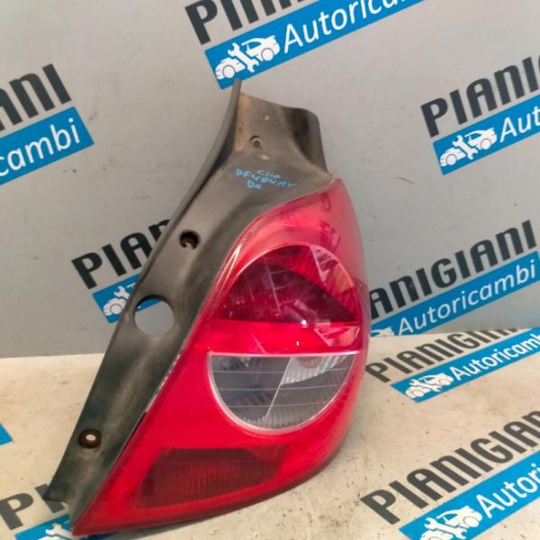 Faro Posteriore Destro Renault Clio 2005 – 2009