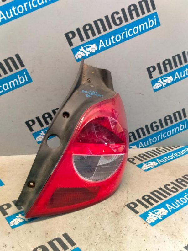 Faro Posteriore Destro Renault Clio 2005 – 2009