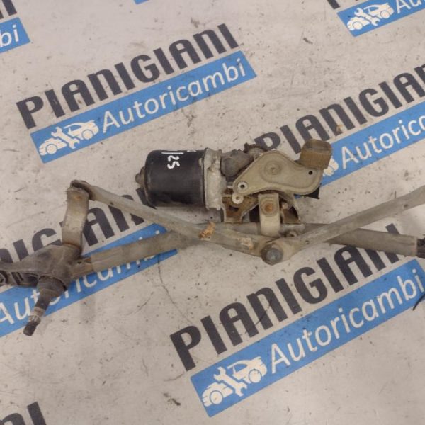 Motorino Tergi Anteriore Renault Clio 2008