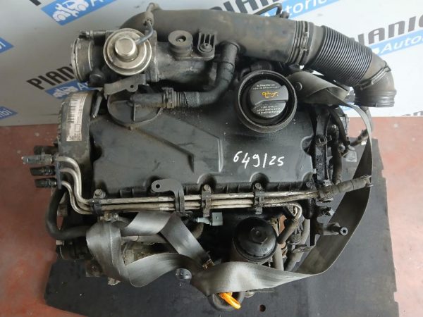 Motore Volkswagen Golf V BRU 209.000 Km