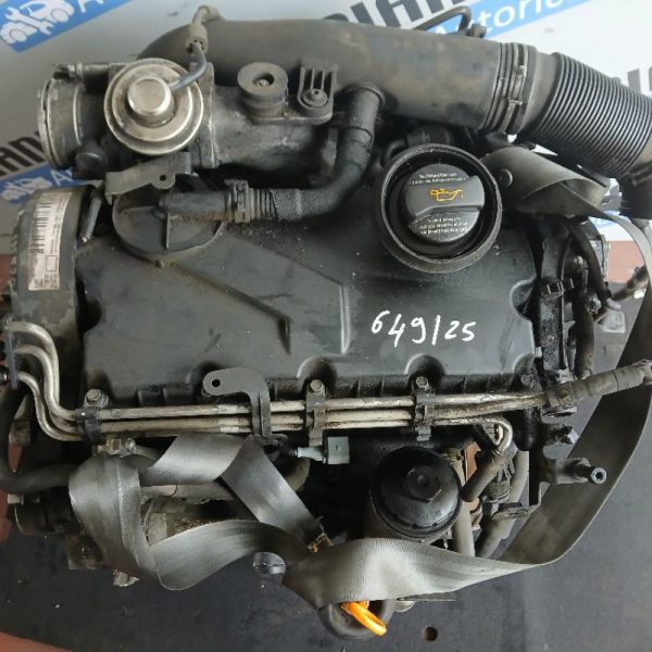 Motore Volkswagen Golf V BRU 209.000 Km