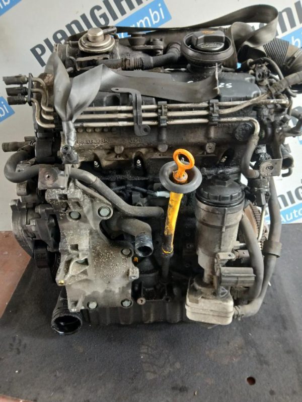 Motore Volkswagen Golf V BRU 209.000 Km