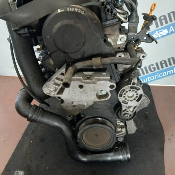 Motore Volkswagen Golf V BRU 209.000 Km