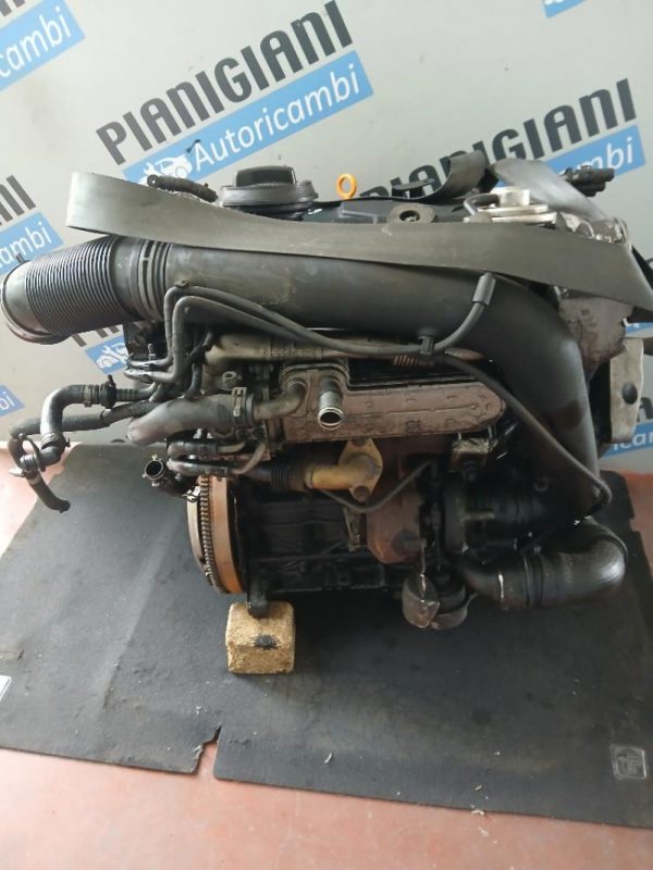 Motore Volkswagen Golf V BRU 209.000 Km