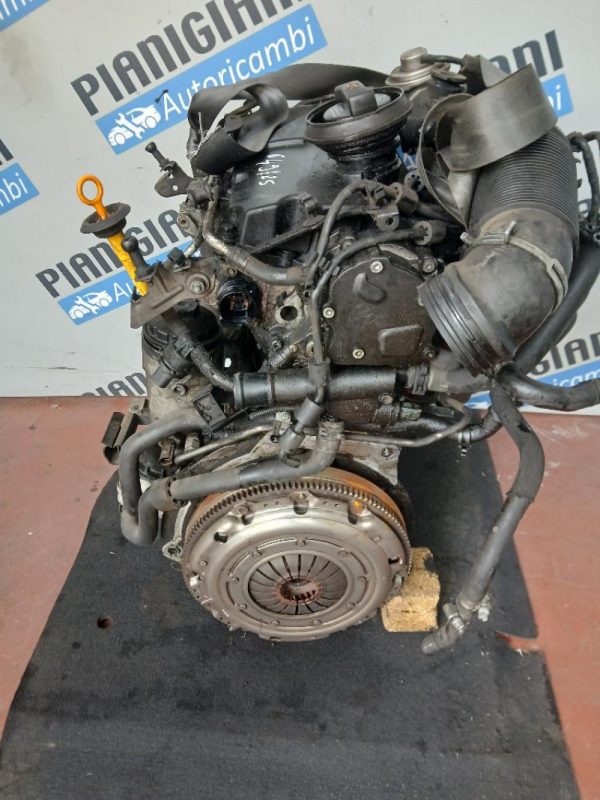 Motore Volkswagen Golf V BRU 209.000 Km