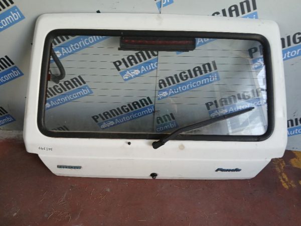 Portellone Posteriore Fiat Panda prima serie