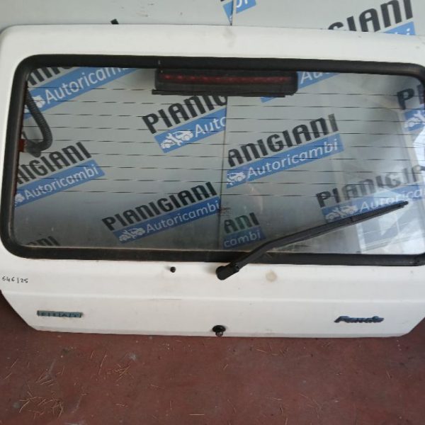Portellone Posteriore Fiat Panda prima serie