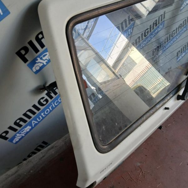 Portellone Posteriore Fiat Panda prima serie