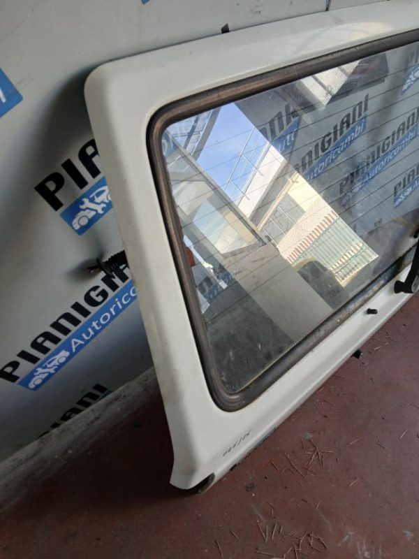 Portellone Posteriore Fiat Panda prima serie
