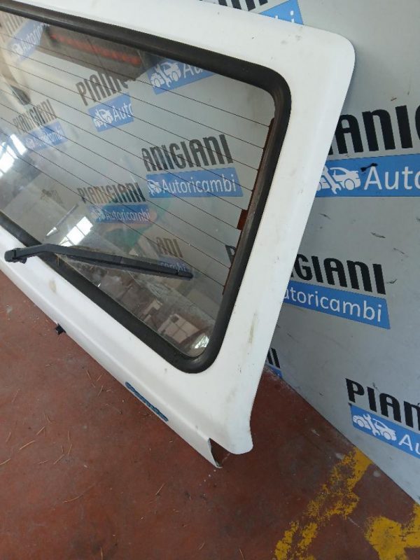 Portellone Posteriore Fiat Panda prima serie