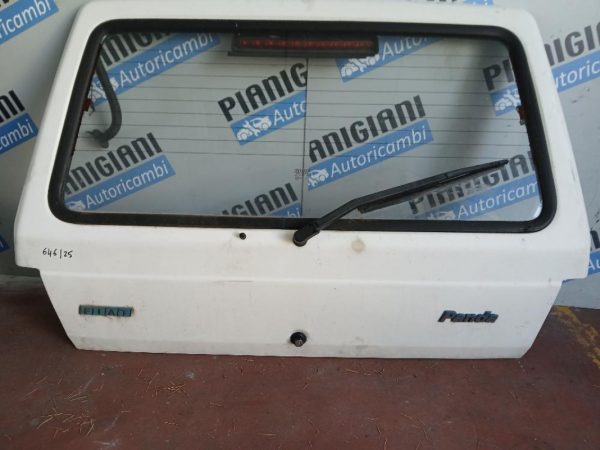 Portellone Posteriore Fiat Panda prima serie