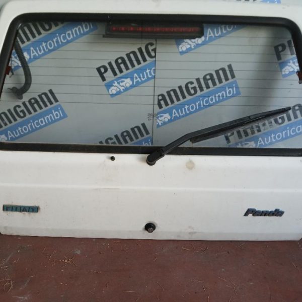 Portellone Posteriore Fiat Panda prima serie