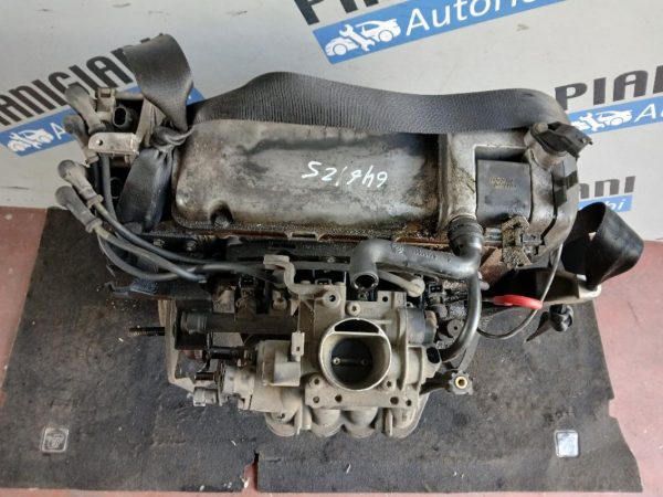Motore Fiat Panda 187A1000 287.000 Km