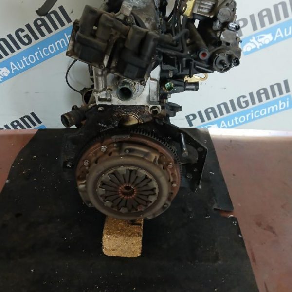 Motore Fiat Panda 187A1000 287.000 Km