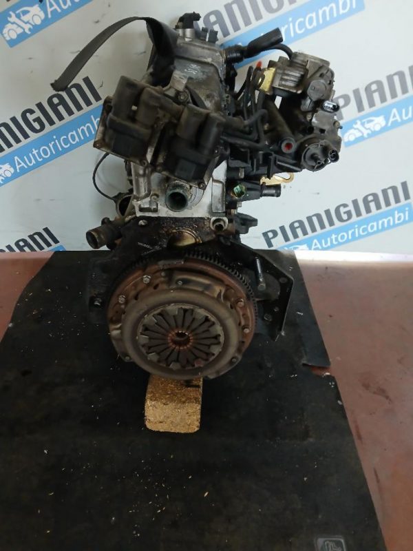 Motore Fiat Panda 187A1000 287.000 Km