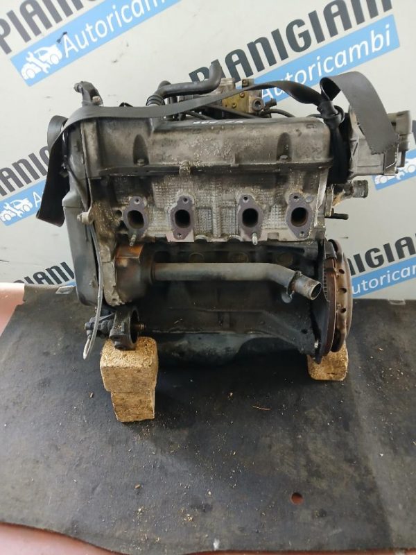 Motore Fiat Panda 187A1000 287.000 Km