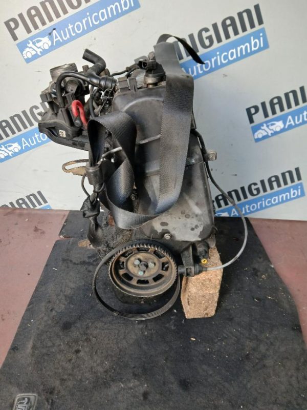 Motore Fiat Panda 187A1000 287.000 Km