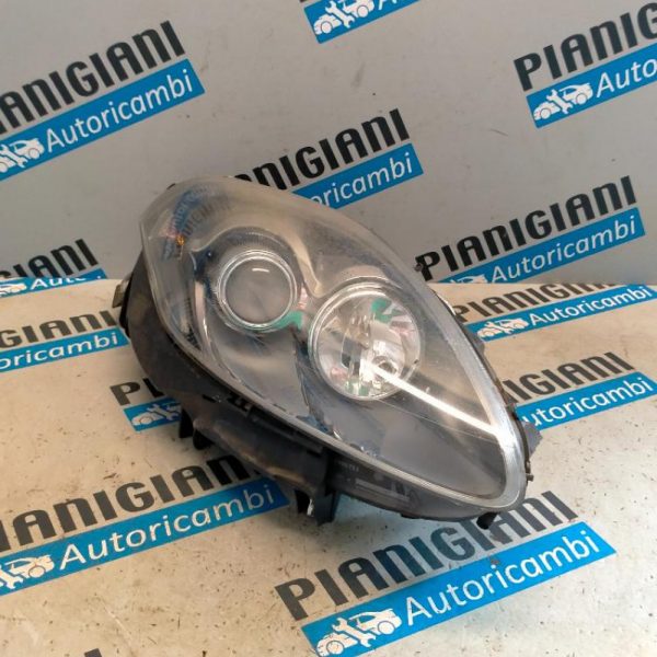Faro Anteriore Destro Fiat Bravo 2007 – 2011